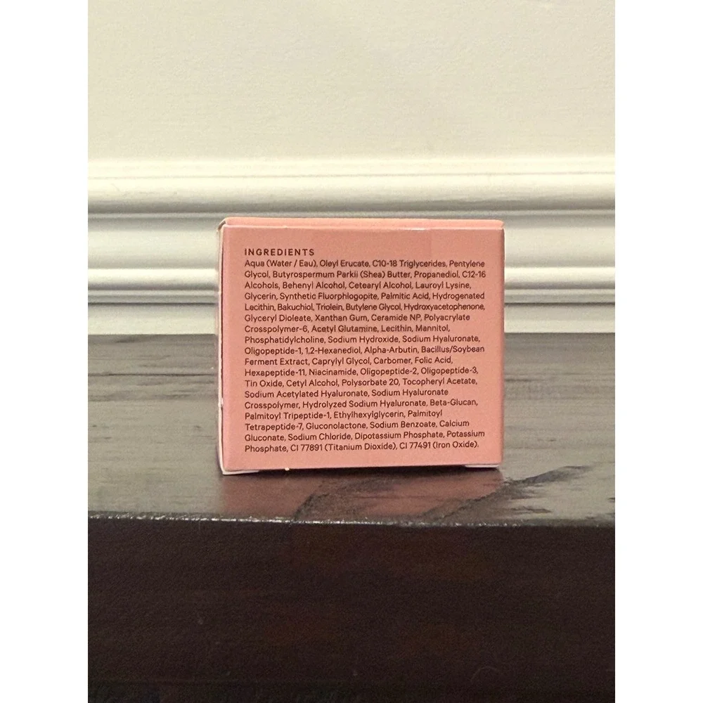 MZ Skin Intensive Bio-Placenta Eye Cream 15ml (0.50 fl oz) - Sealed NIB